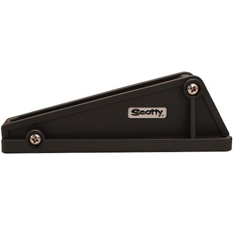 Scotty #278F Anchor Lock Permanently Fixed (No Mount),Black, 11.0 x 7.0 x 3.0" - Image 1